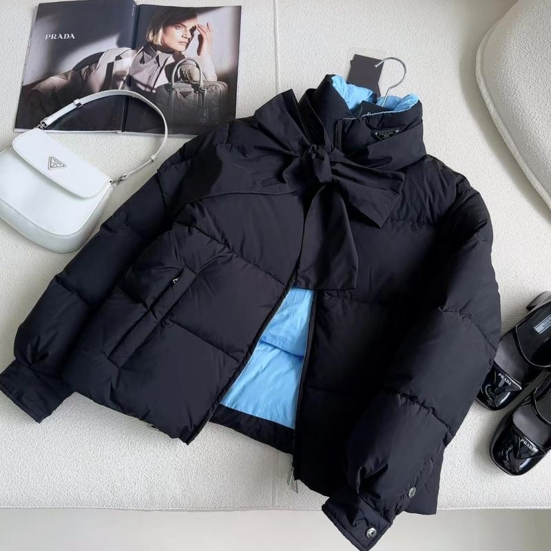 Prada Down Jackets